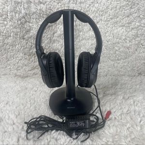 SONY Wireless Stereo Headphone WH-RF400 TV Home, Gaming PC, Music- Tested Works